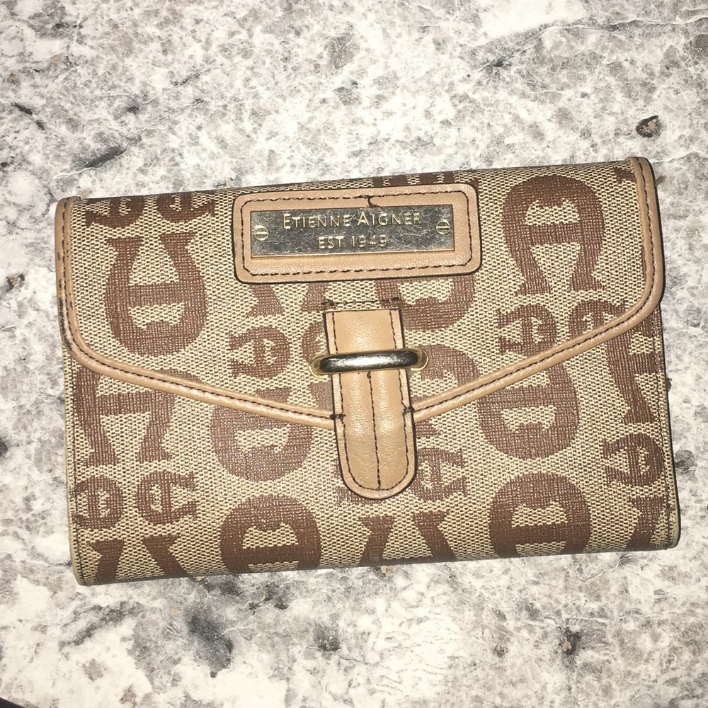 Etienne Aigner Wallet!